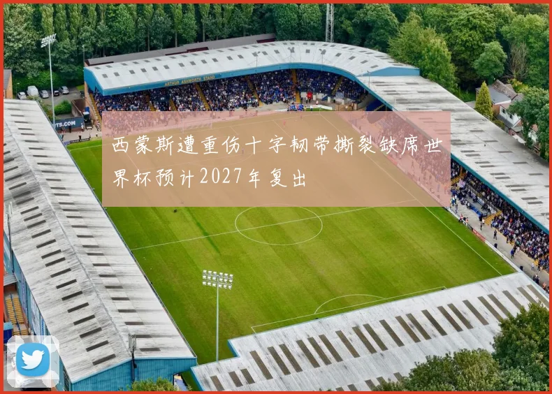 西蒙斯遭重伤十字韧带撕裂缺席世界杯预计2027年复出